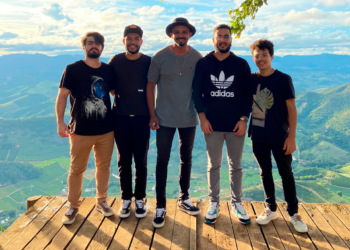 Emerson Bruno lança a canção “Tudo Teu” inspirada em experiência no campo missionário