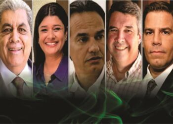Nova Pesquisa Ranking continua mostrando André em 1º e Rose em 2º tanto na espontânea como na estimulada
