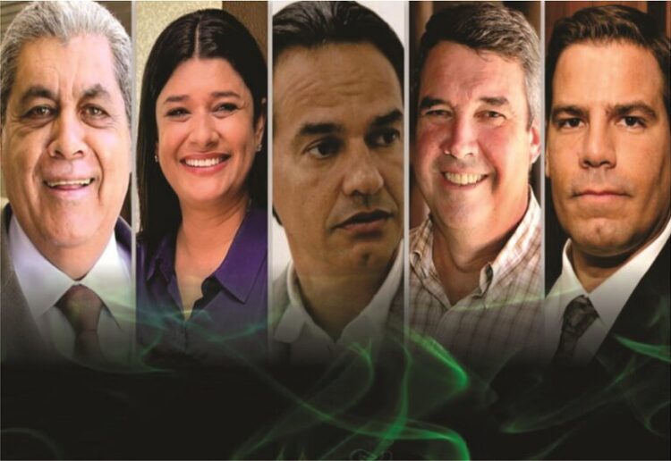 Nova Pesquisa Ranking continua mostrando André em 1º e Rose em 2º tanto na espontânea como na estimulada