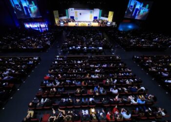 Com público estimado de 5 mil pessoas, Capital sedia maior evento de Saúde Pública