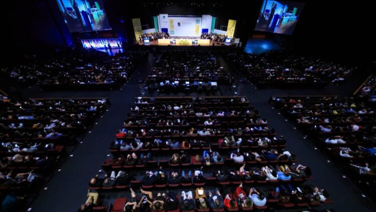 Com público estimado de 5 mil pessoas, Capital sedia maior evento de Saúde Pública