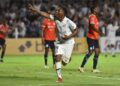 Santos arranca vitória sobre Universidad de Quito na Sul-Americana