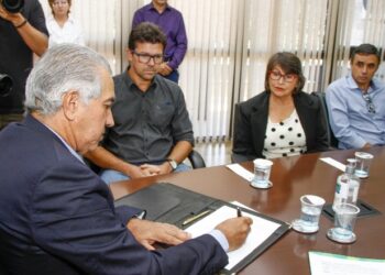 Governo autoriza pavimentação da MS-316 que liga Costa Rica a Paraíso das Águas