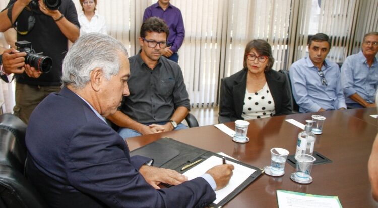 Governo autoriza pavimentação da MS-316 que liga Costa Rica a Paraíso das Águas