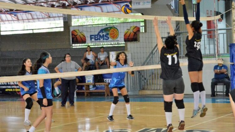 Funesp abre 35º Jogos Escolares de Campo Grande nesta quarta-feira