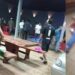 Cenas de terror: Grupo armado invade festa de aniversário e mata 4 em chacina na fronteira