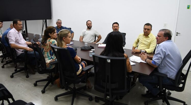 Visitação ao Bioparque Pantanal deve priorizar estudantes de escolas públicas e comunidade carente, determina Reinaldo Azambuja