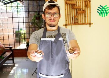 Jovem se capacita em cursos do Senar e faz sucesso com doces e bolos em Sidrolândia