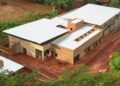 Obra do primeiro hospital especializado em animais silvestres do mundo está mais de 50% concluída