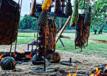 Dia do Churrasco e do Chimarrão é comemorado neste domingo (24)