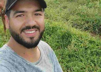 Atiradores matam comerciante em borracharia da fronteira com 27 tiros de pistola