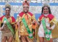 Escolas de Samba da Capital desfilam nos dias 20, 21 e 22 de abril com investimento de R$ 500 mil