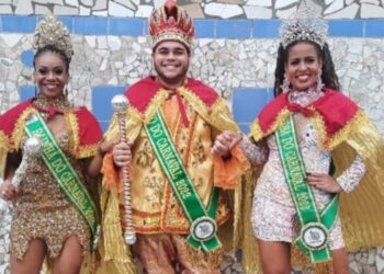 Escolas de Samba da Capital desfilam nos dias 20, 21 e 22 de abril com investimento de R$ 500 mil