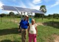 Técnicos do ‘Luz para Todos’ da Eletrobras visitam instalações do Ilumina Pantanal