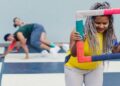 Com projeto aprovado pelo FIC, Cia Dançurbana leva dança para crianças e jovens de Sidrolândia