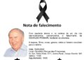 Morre aos 76 anos, Oswaldo Possari, fundador da Cruzeiro do Sul