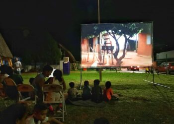 Transcine exibe filmes na Orla Morena nas quartas de abril na Capital