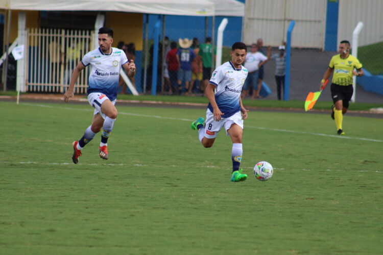 Costa Rica estreia neste domingo na Série D do Brasileirão