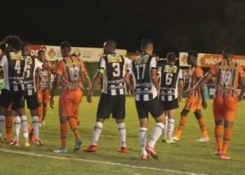 Operário e Naviraiense fazem confronto direto pela liderança do Estadual neste domingo