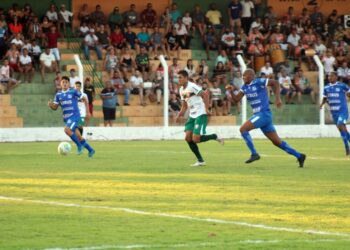 Estadual de Futebol 2022: Naviraiense vence e segue na cola do líder Operário; Crec perde a segunda seguida