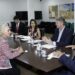 Em reunião com Reinaldo Azambuja, embaixadora do Canadá manifesta interesse em ampliar parcerias com MS