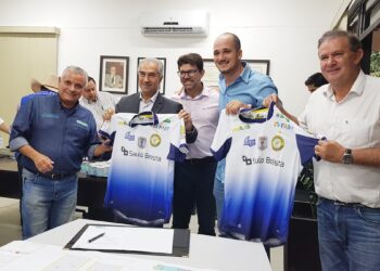 Governo de MS repassa R$ 490 mil ao Costa Rica para a disputa do Campeonato Brasileiro de Futebol