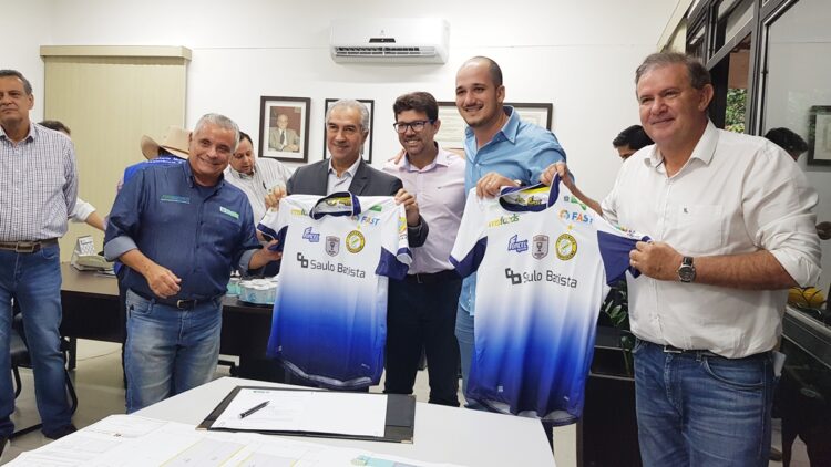 Governo de MS repassa R$ 490 mil ao Costa Rica para a disputa do Campeonato Brasileiro de Futebol