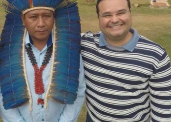 Fábio trad apresenta projeto que torna Dia do Índio em feriado nacional