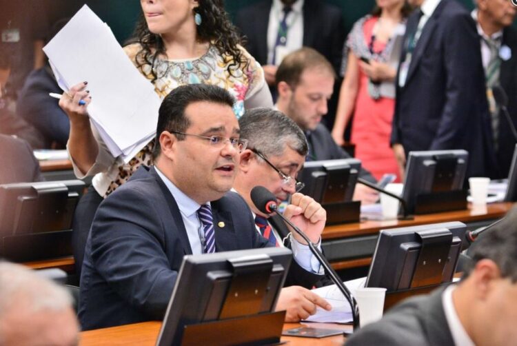 Pelo quinto ano seguido, Fábio Trad é reconduzido à comissão mais importante da Câmara