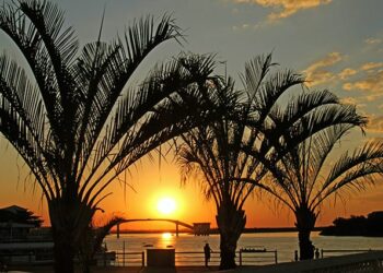 MS segue na rota do calor nesta sexta-feira; confira a previsão do tempo