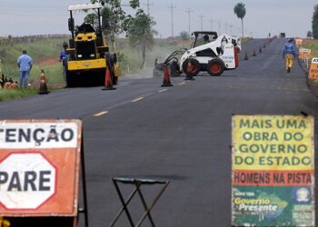 Governo do Estado investe R$ 330 milhões em obras de restauração de rodovias