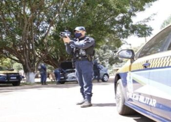 Com reforço na fiscalização nas rodovias, Operação Semana Santa vai até segunda-feira