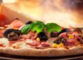 Aprenda uma receita saudável de Pizza Fit