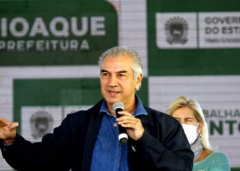 Em agenda de aniversário, Nioaque recebe R$ 23,4 milhões do Estado