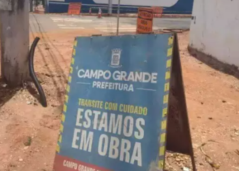 Barão do Rio Branco passa por recapeamento nesta quarta; confira os desvios no trânsito