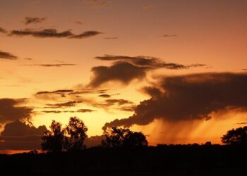Previsão é de tempo firme, com sol e poucas nuvens nesta semana no Estado