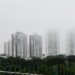 Tempo nesta sexta ainda é de frio e chuvoso; temperaturas só sobem amanhã a tarde