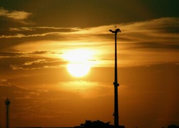 Sol, tempo seco e calor de até 36°C são esperados para o final de semana em Mato Grosso do Sul
