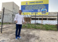 Após indicação do vereador Betinho, obras do Posto de Saúde do Jardim Presidente é retomada