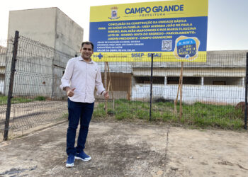 Após indicação do vereador Betinho, obras do Posto de Saúde do Jardim Presidente é retomada