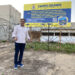 Após indicação do vereador Betinho, obras do Posto de Saúde do Jardim Presidente é retomada