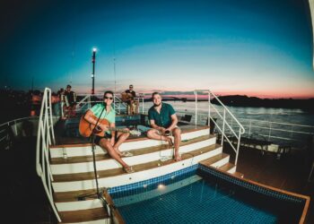 João Paulo e Dudu lançam EP “Respeita o MS” com participações especiais