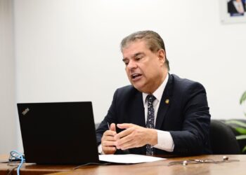 Nelsinho Trad garante aprovação de projeto de lei que destrava pedidos de benefícios do INSS parados na Justiça