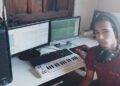 Produtor de Trap e Funk da Capital se destaca em plataformas digitais e pela humildade