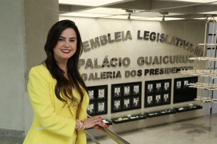 Construção de anel viário em Ladário é solicitada pela deputada Mara Caseiro