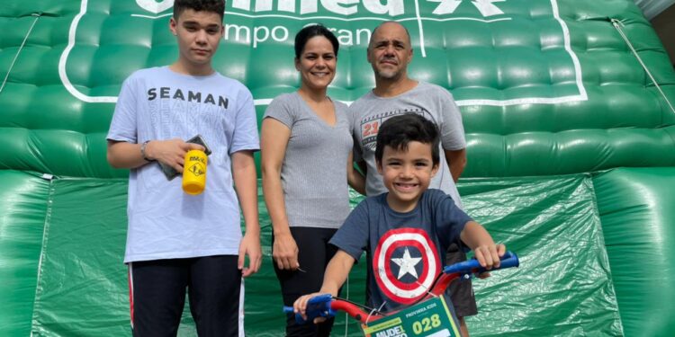 Focado na mudança de hábitos, evento da Unimed CG reúne mais de 700 pessoas