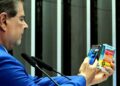 Parecer do senador Nelsinho Trad a projeto que institui bula digital é aprovado no Senado