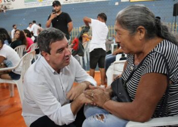 “Isenção na conta de luz é alívio para 152 mil famílias carentes de MS”, diz Eduardo Riedel