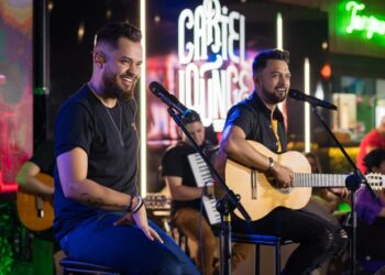 Em nova fase da carreira, dupla de MS troca de nome e chega com novidades
