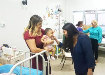 Rose Modesto quer alas pediátricas em todos os hospitais regionais de MS